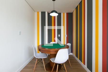 Apartamento para alugar com 31m², 1 quarto e sem vaga Apartamento para alugar com 31m², 1 quarto e sem vagaEspaço para Jogos