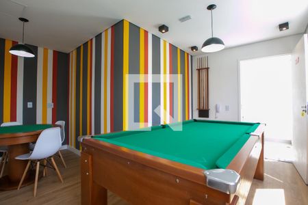 Apartamento para alugar com 31m², 1 quarto e sem vaga Apartamento para alugar com 31m², 1 quarto e sem vagaEspaço para Jogos