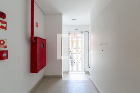 Apartamento para alugar com 31m², 1 quarto e sem vaga Apartamento para alugar com 31m², 1 quarto e sem vagaÁrea Comum - Entrada