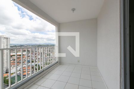 Apartamento para alugar com 31m², 1 quarto e sem vaga Apartamento para alugar com 31m², 1 quarto e sem vagaVista da Varanda da Sala
