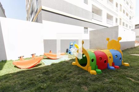 Apartamento para alugar com 31m², 1 quarto e sem vaga Apartamento para alugar com 31m², 1 quarto e sem vagaÁrea Comum - Playground