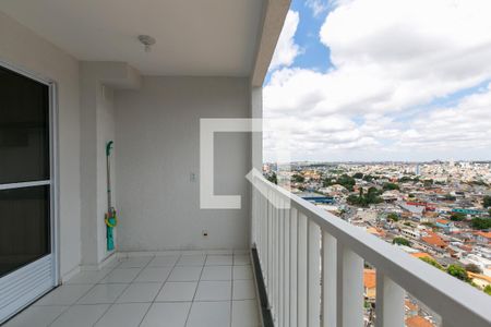 Apartamento para alugar com 31m², 1 quarto e sem vaga Apartamento para alugar com 31m², 1 quarto e sem vagaVista da Varanda da Sala