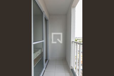 Apartamento para alugar com 31m², 1 quarto e sem vaga Apartamento para alugar com 31m², 1 quarto e sem vagaVaranda do Quarto