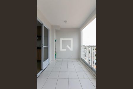 Apartamento para alugar com 31m², 1 quarto e sem vaga Apartamento para alugar com 31m², 1 quarto e sem vagaVaranda da Sala