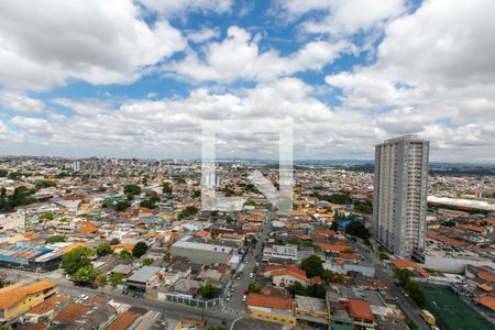 Apartamento para alugar com 31m², 1 quarto e sem vaga Apartamento para alugar com 31m², 1 quarto e sem vagaVista da Varanda do Quarto