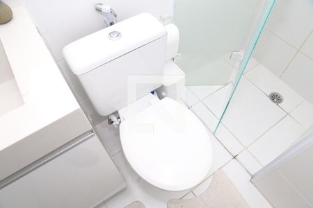 Apartamento para alugar com 48m², 2 quartos e 1 vagaBanheiro Social