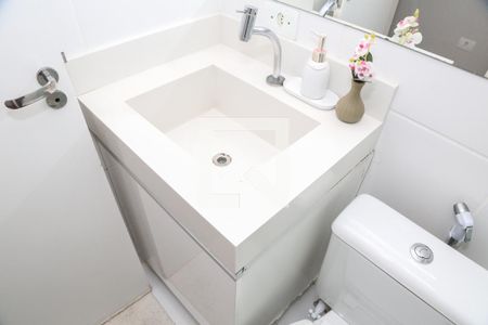 Apartamento para alugar com 48m², 2 quartos e 1 vagaBanheiro Social