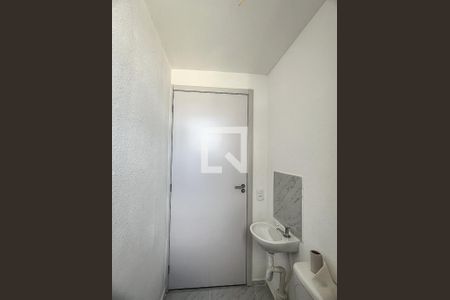 Apartamento para alugar com 42m², 2 quartos e 1 vaga Apartamento para alugar com 42m², 2 quartos e 1 vagaBanheiro