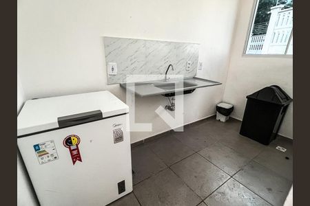 Apartamento para alugar com 42m², 2 quartos e 1 vaga Apartamento para alugar com 42m², 2 quartos e 1 vagaÁrea comum - Salão de festas