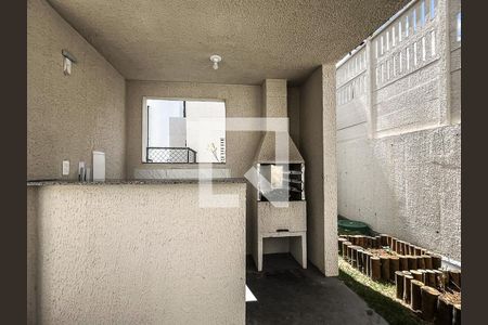 Apartamento para alugar com 42m², 2 quartos e 1 vaga Apartamento para alugar com 42m², 2 quartos e 1 vagaÁrea comum - Churrasqueira