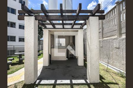 Apartamento para alugar com 42m², 2 quartos e 1 vaga Apartamento para alugar com 42m², 2 quartos e 1 vagaÁrea comum - Churrasqueira