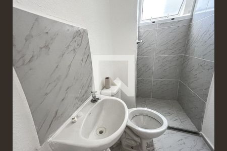 Apartamento para alugar com 42m², 2 quartos e 1 vaga Apartamento para alugar com 42m², 2 quartos e 1 vagaBanheiro