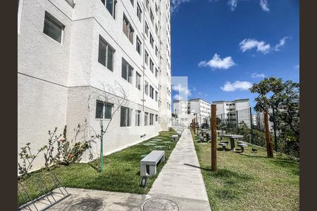 Apartamento para alugar com 42m², 2 quartos e 1 vaga Apartamento para alugar com 42m², 2 quartos e 1 vagaÁrea comum