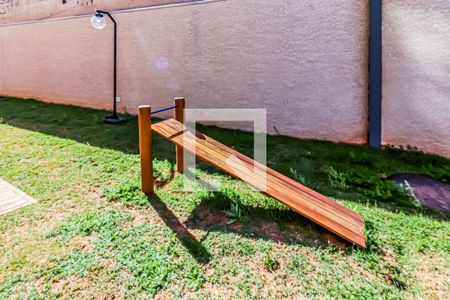 Apartamento à venda com 41m², 2 quartos e 1 vagaÁrea comum - Academia externa