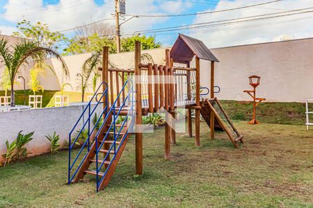 Apartamento à venda com 41m², 2 quartos e 1 vagaÁrea comum - Playground