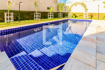 Apartamento à venda com 41m², 2 quartos e 1 vagaÁrea comum - Piscina