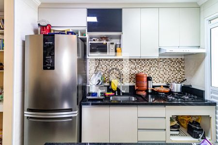 Apartamento à venda com 41m², 2 quartos e 1 vagaCozinha