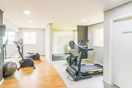 Apartamento à venda com 41m², 2 quartos e 1 vagaÁrea comum - Academia