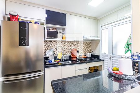 Apartamento à venda com 41m², 2 quartos e 1 vagaCozinha