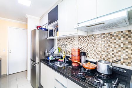 Apartamento à venda com 41m², 2 quartos e 1 vagaCozinha