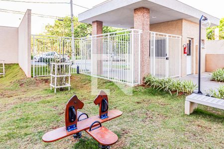 Apartamento à venda com 41m², 2 quartos e 1 vagaÁrea comum - Playground