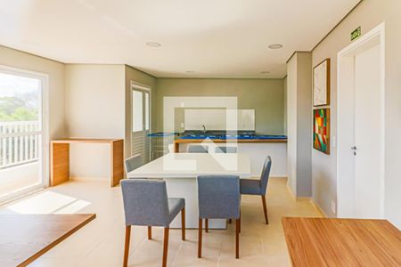 Apartamento à venda com 41m², 2 quartos e 1 vagaÁrea comum - Sala de jogos