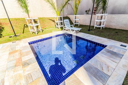 Apartamento à venda com 41m², 2 quartos e 1 vagaÁrea comum - Piscina