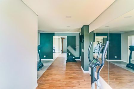 Apartamento à venda com 41m², 2 quartos e 1 vagaÁrea comum - Academia