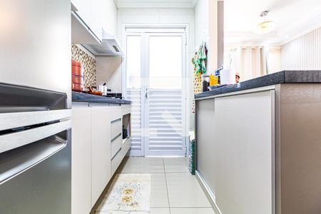 Apartamento à venda com 41m², 2 quartos e 1 vagaCozinha