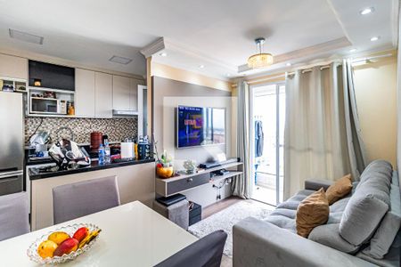 Apartamento à venda com 2 quartos, 41m² em Parque Pinheiros, São Paulo