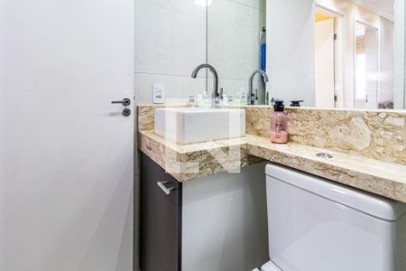 Apartamento à venda com 41m², 2 quartos e 1 vagaBanheiro