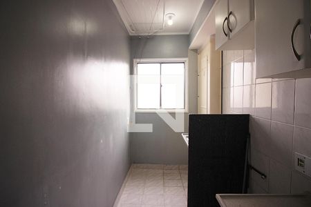 Apartamento para alugar com 55m², 2 quartos e 1 vagaCozinha e Área de Serviço