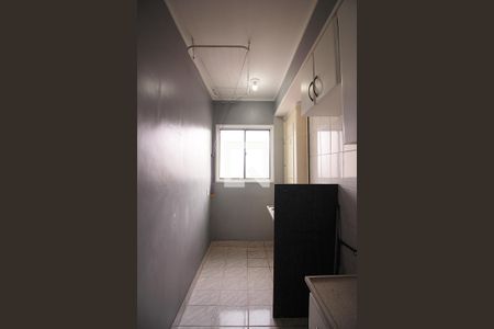 Apartamento para alugar com 55m², 2 quartos e 1 vagaCozinha e Área de Serviço