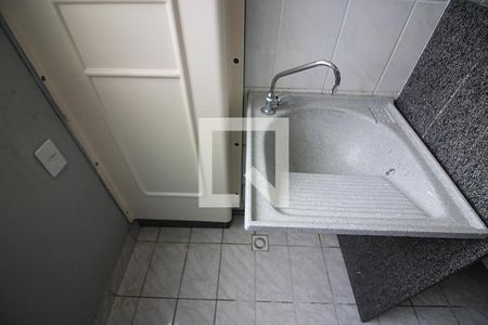 Apartamento para alugar com 55m², 2 quartos e 1 vagaCozinha e Área de Serviço