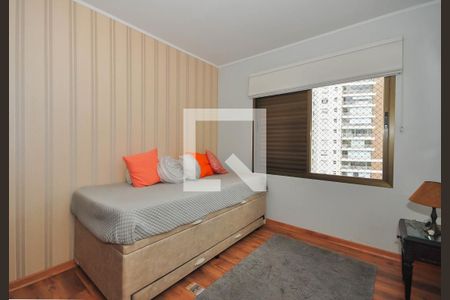 Apartamento para alugar com 138m², 3 quartos e 2 vagasQuarto 1
