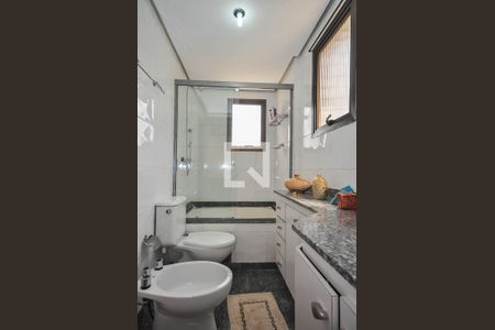 Apartamento para alugar com 138m², 3 quartos e 2 vagasBanheiro Suíte