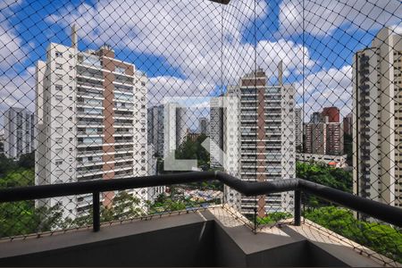 Apartamento para alugar com 138m², 3 quartos e 2 vagasVaranda da Suíte
