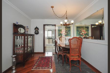 Apartamento para alugar com 138m², 3 quartos e 2 vagasSala de Jantar