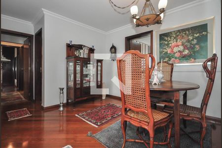 Apartamento para alugar com 138m², 3 quartos e 2 vagasSala de Jantar