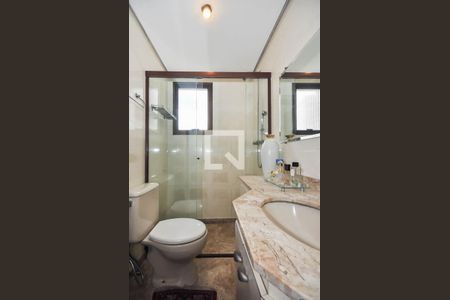 Apartamento para alugar com 138m², 3 quartos e 2 vagasBanheiro