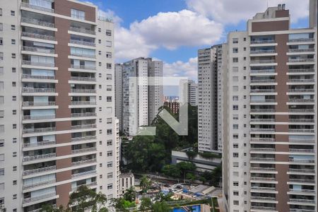 Apartamento para alugar com 138m², 3 quartos e 2 vagasVista do Quarto 2