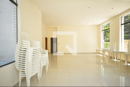 Apartamento para alugar com 138m², 3 quartos e 2 vagasÁrea comum