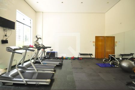 Apartamento para alugar com 138m², 3 quartos e 2 vagasAcademia