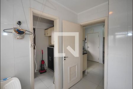 Apartamento para alugar com 138m², 3 quartos e 2 vagasÁrea de Serviço