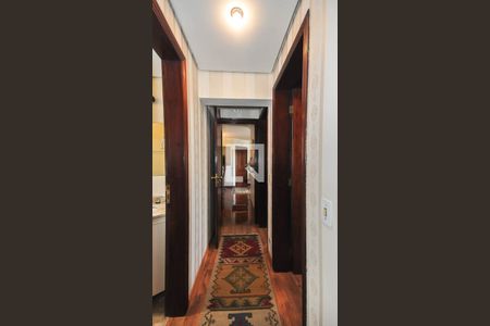 Apartamento para alugar com 138m², 3 quartos e 2 vagasCorredor