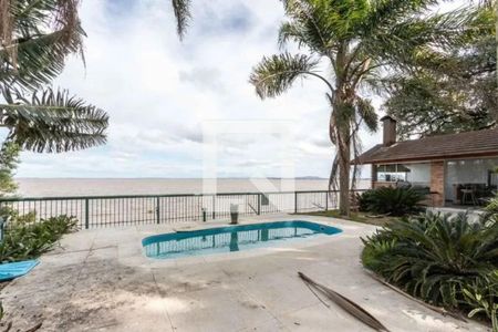 Casa para alugar com 394m², 4 quartos e 4 vagasPiscina