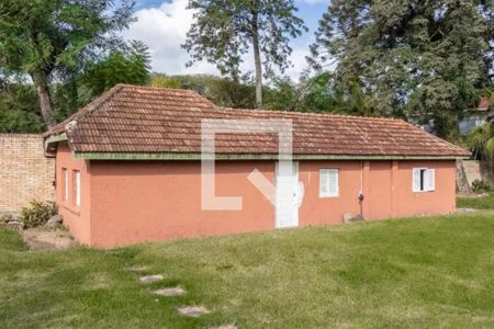 Casa para alugar com 394m², 4 quartos e 4 vagasQuintal