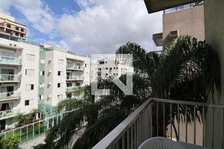 Apartamento para alugar com 92m², 2 quartos e 2 vagasVista