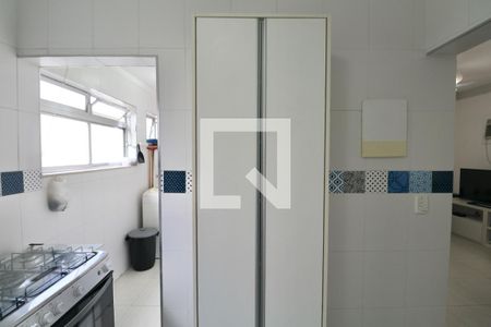 Apartamento para alugar com 92m², 2 quartos e 2 vagasCozinha