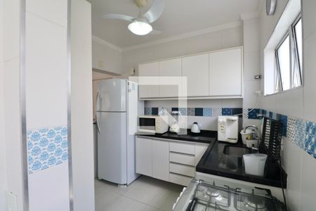 Apartamento para alugar com 92m², 2 quartos e 2 vagasCozinha